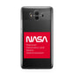 NASA The Worm Box Huawei Mate 10 Protective Phone Case