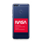 NASA The Worm Box Huawei P Smart Case