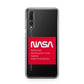 NASA The Worm Box Huawei P20 Pro Phone Case