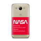 NASA The Worm Box Huawei Y3 2017