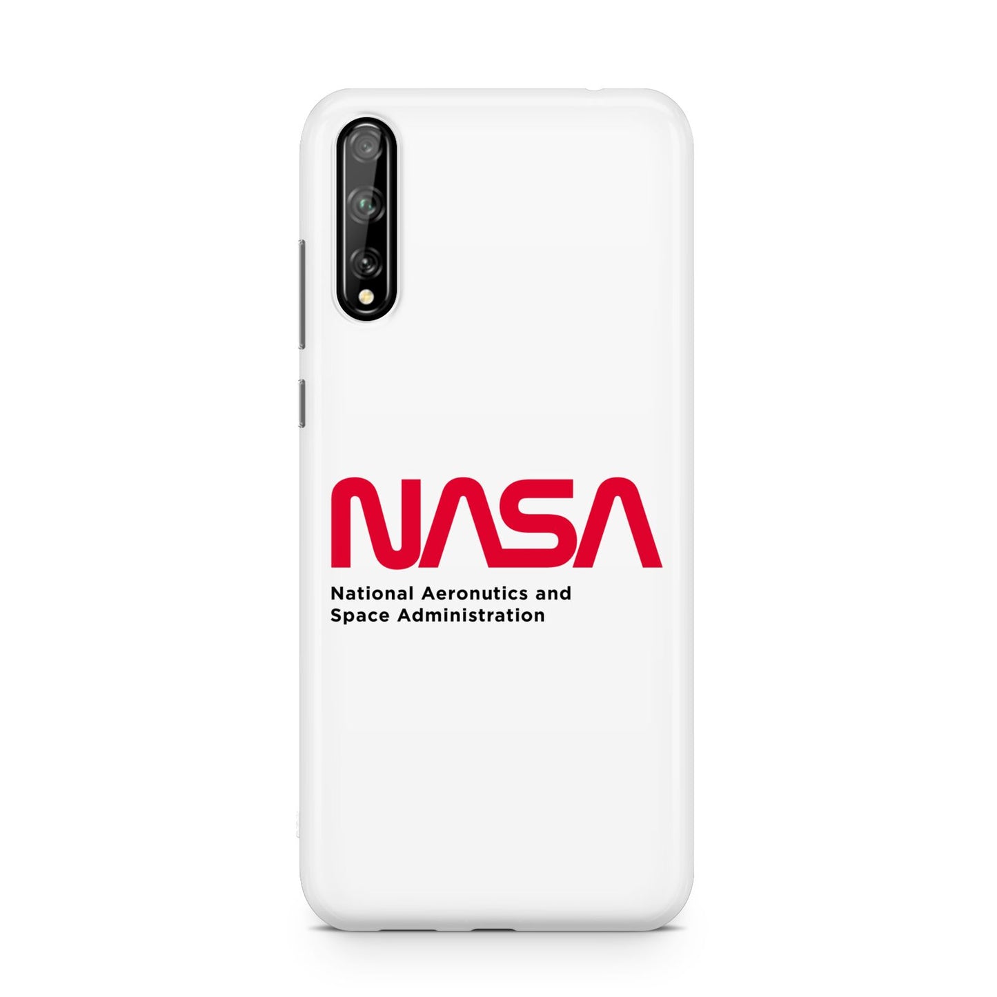 NASA The Worm Logo Huawei Enjoy 10s Phone Case