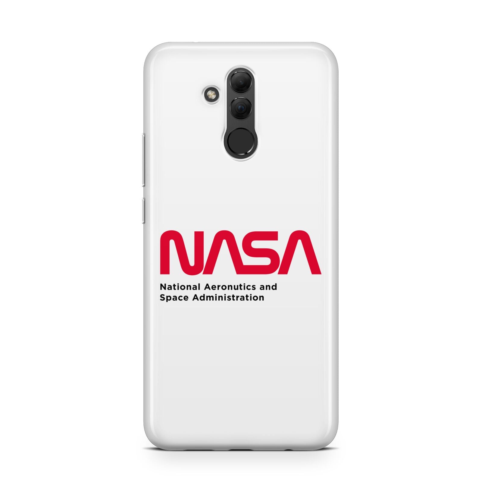 NASA The Worm Logo Huawei Mate 20 Lite
