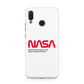 NASA The Worm Logo Huawei Nova 3 Phone Case