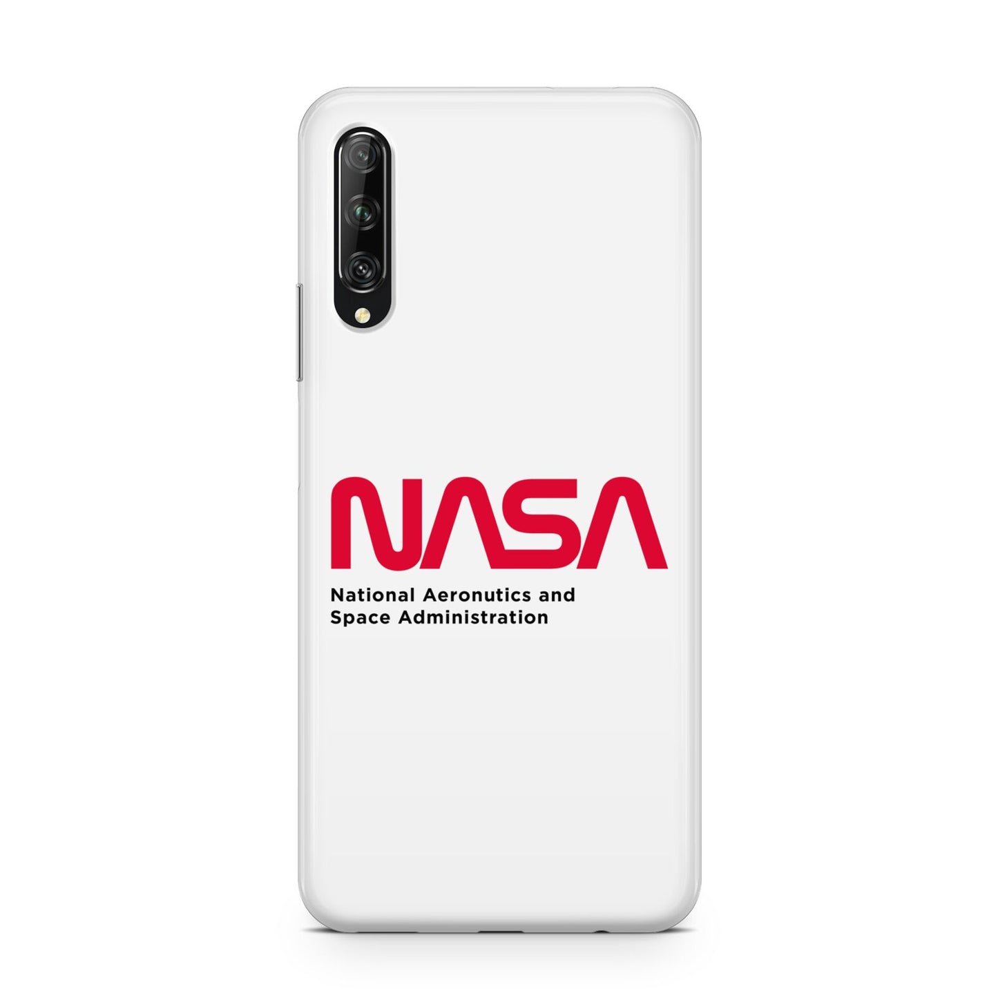 NASA The Worm Logo Huawei P Smart Pro 2019