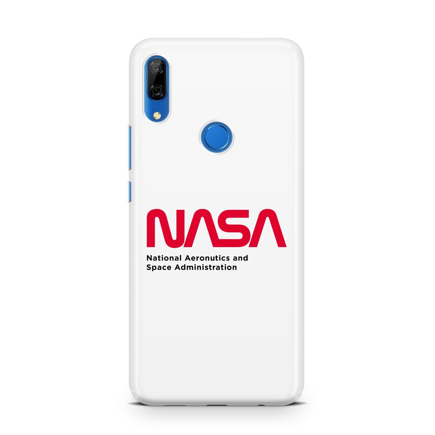 NASA The Worm Logo Huawei P Smart Z