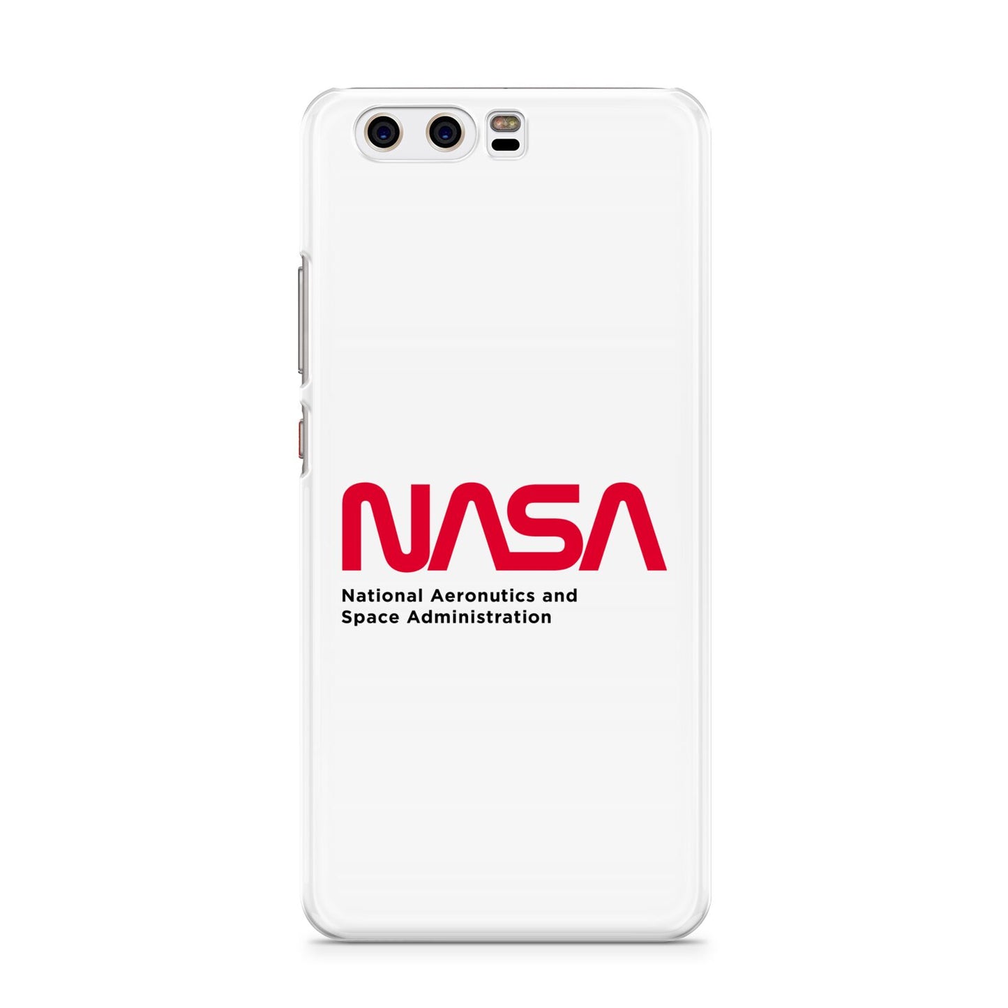 NASA The Worm Logo Huawei P10 Phone Case