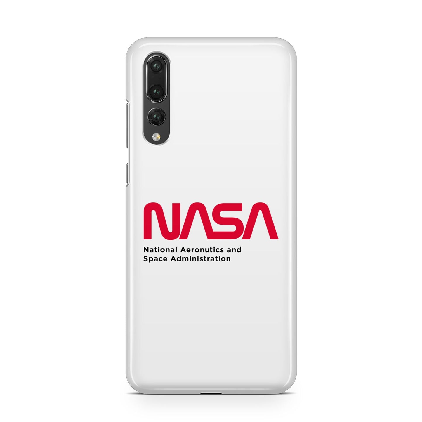 NASA The Worm Logo Huawei P20 Pro Phone Case