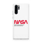 NASA The Worm Logo Huawei P30 Pro Phone Case