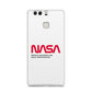 NASA The Worm Logo Huawei P9 Case