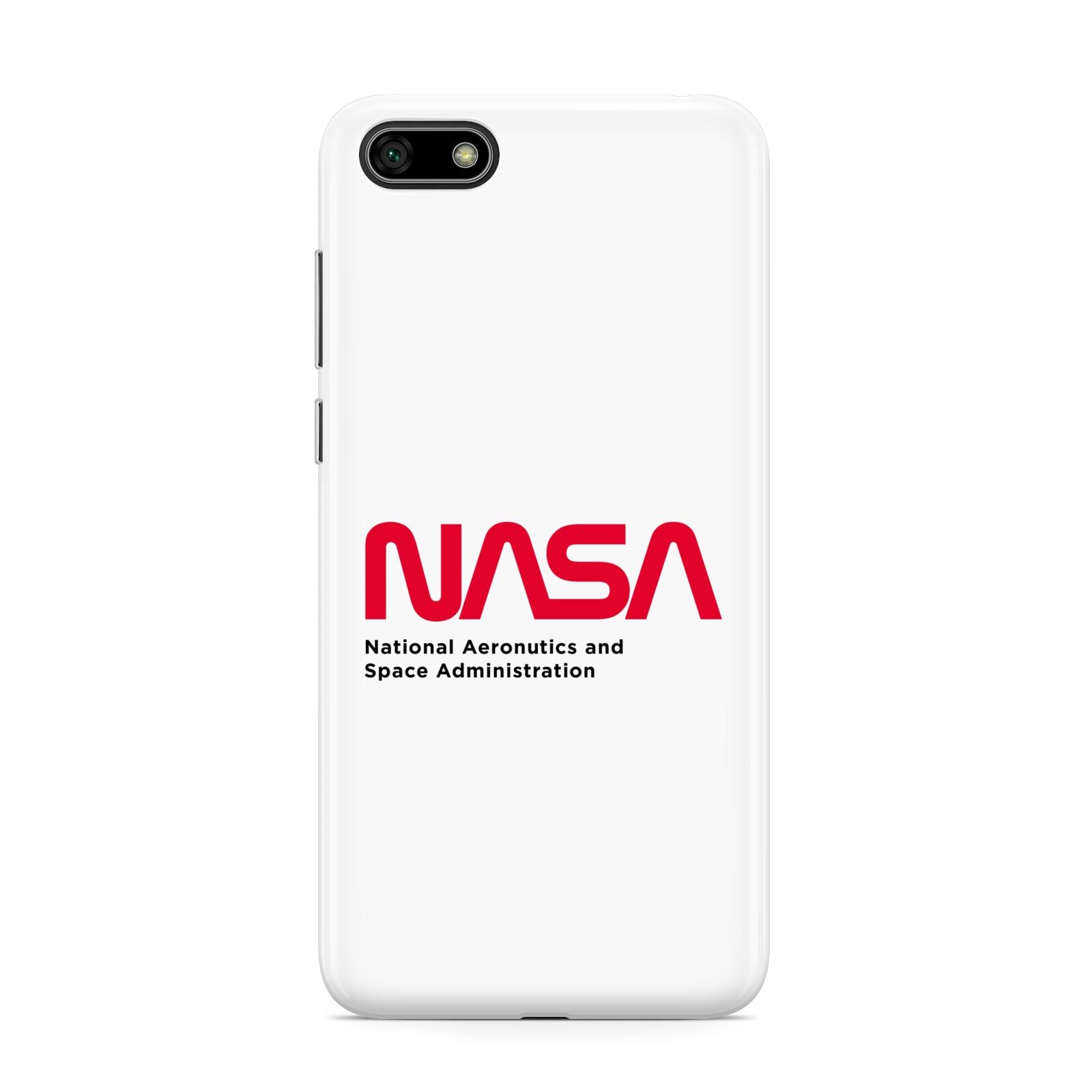 NASA The Worm Logo Huawei Y5 Prime 2018 Phone Case