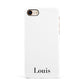 Name Apple iPhone 7 8 3D Snap Case