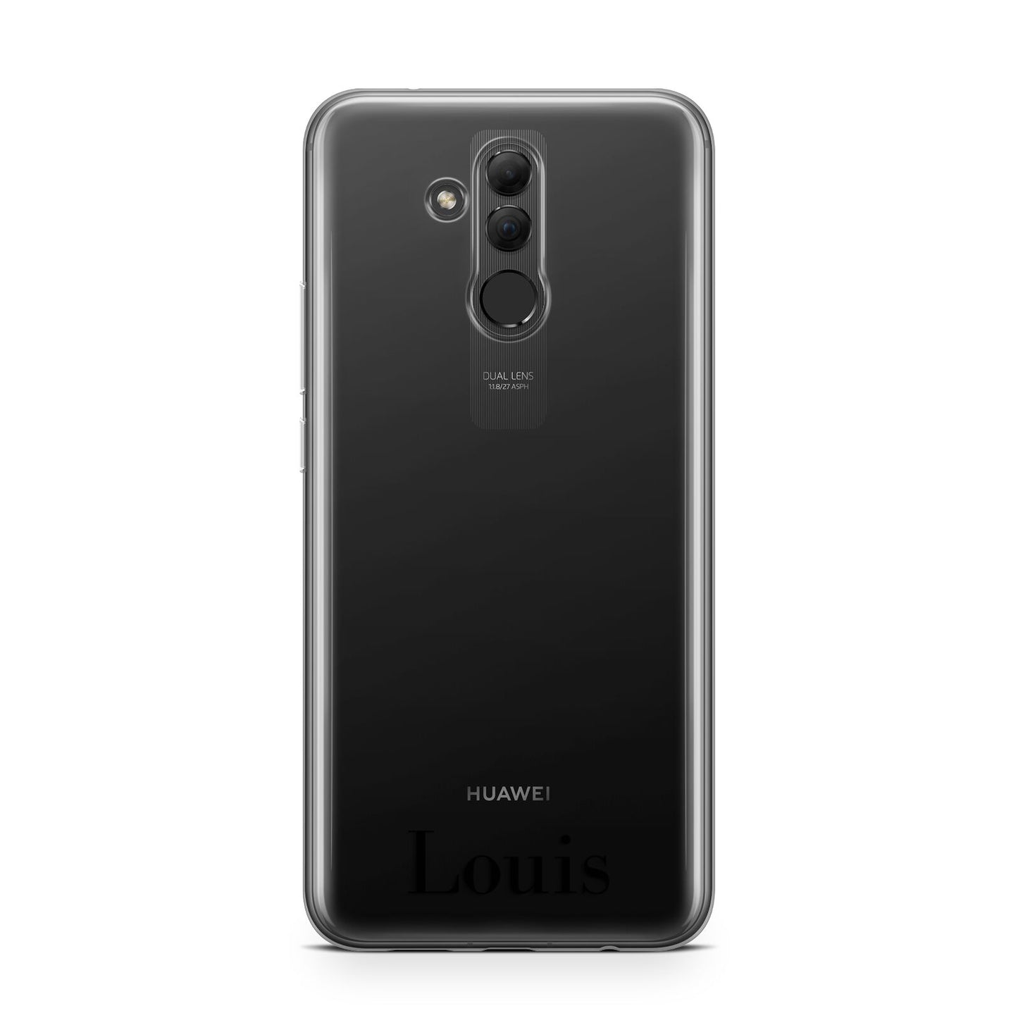 Name Huawei Mate 20 Lite