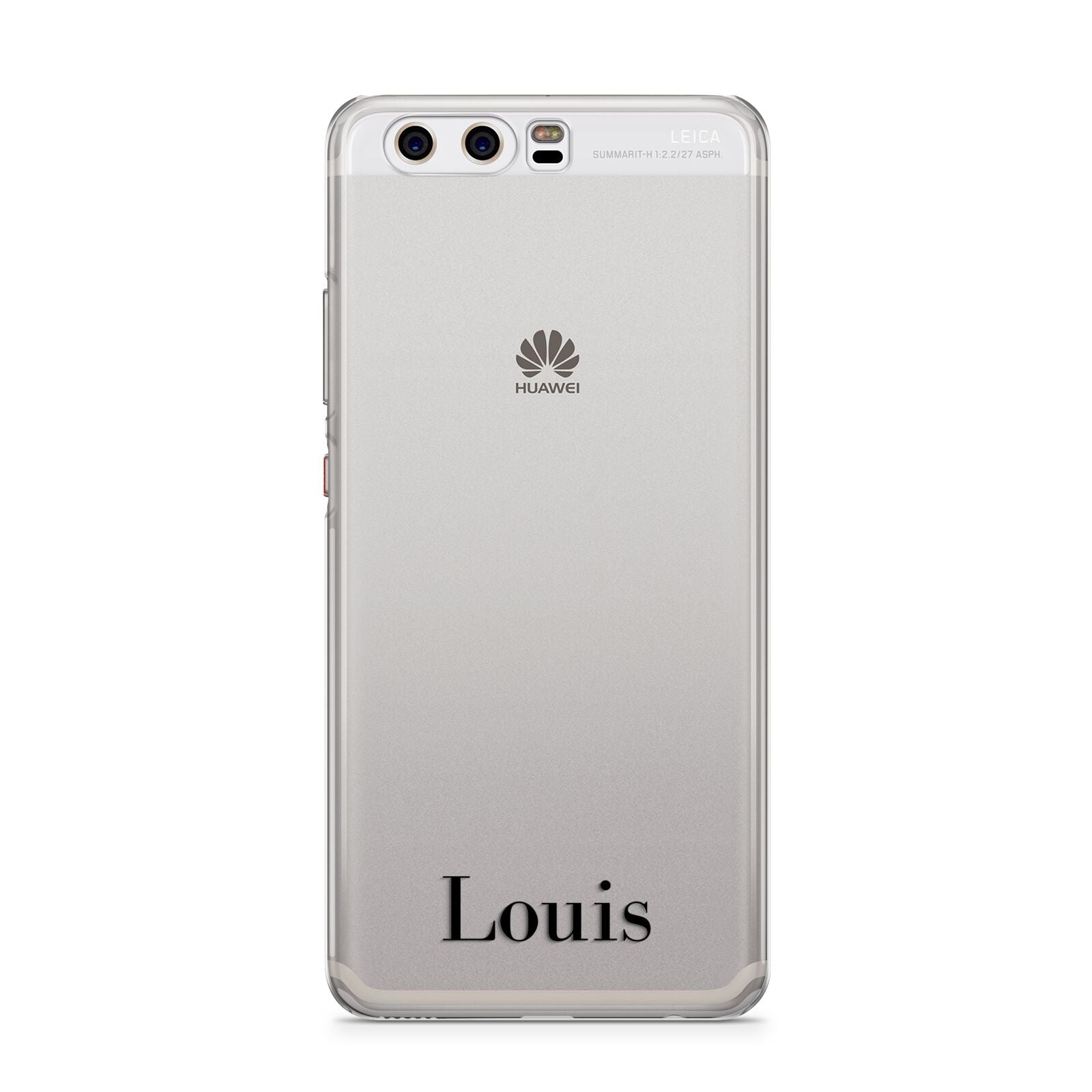 Name Huawei P10 Phone Case