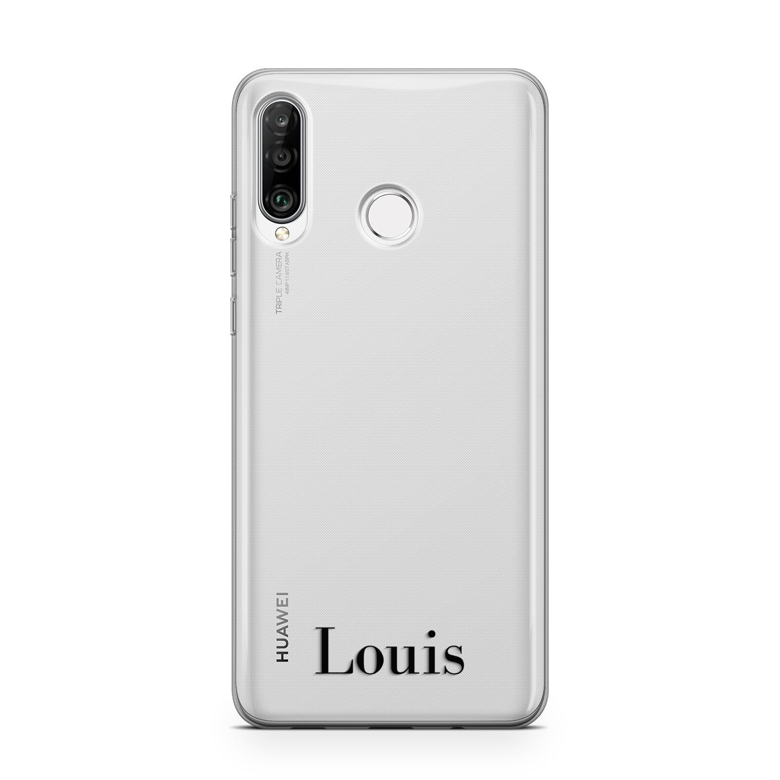 Name Huawei P30 Lite Phone Case
