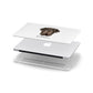 Neapolitan Mastiff Personalised Apple MacBook Case in Detail