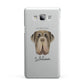 Neapolitan Mastiff Personalised Samsung Galaxy A7 2015 Case