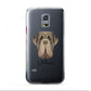 Neapolitan Mastiff Personalised Samsung Galaxy S5 Mini Case