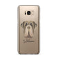 Neapolitan Mastiff Personalised Samsung Galaxy S8 Plus Case
