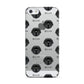 Newfoundland Icon with Name Apple iPhone 5 Case