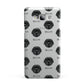 Newfoundland Icon with Name Samsung Galaxy A7 2015 Case