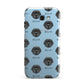 Newfoundland Icon with Name Samsung Galaxy A7 2017 Case