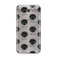 Newfoundland Icon with Name Samsung Galaxy J7 2017 Case