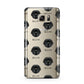 Newfoundland Icon with Name Samsung Galaxy Note 5 Case