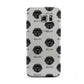 Newfoundland Icon with Name Samsung Galaxy S6 Case