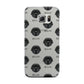 Newfoundland Icon with Name Samsung Galaxy S6 Edge Case