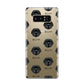 Newfoundland Icon with Name Samsung Galaxy S8 Case