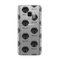 Newfoundland Icon with Name Samsung Galaxy S9 Case