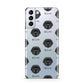 Newfoundland Icon with Name Samsung S21 Plus Phone Case