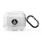 Newfoundland Personalised AirPods Glitter Case 3rd Gen