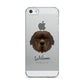 Newfoundland Personalised Apple iPhone 5 Case