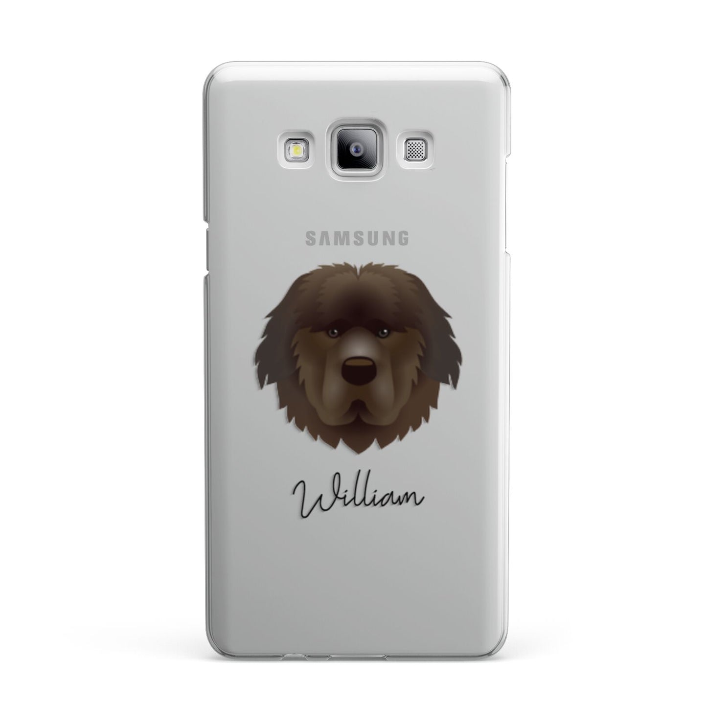Newfoundland Personalised Samsung Galaxy A7 2015 Case