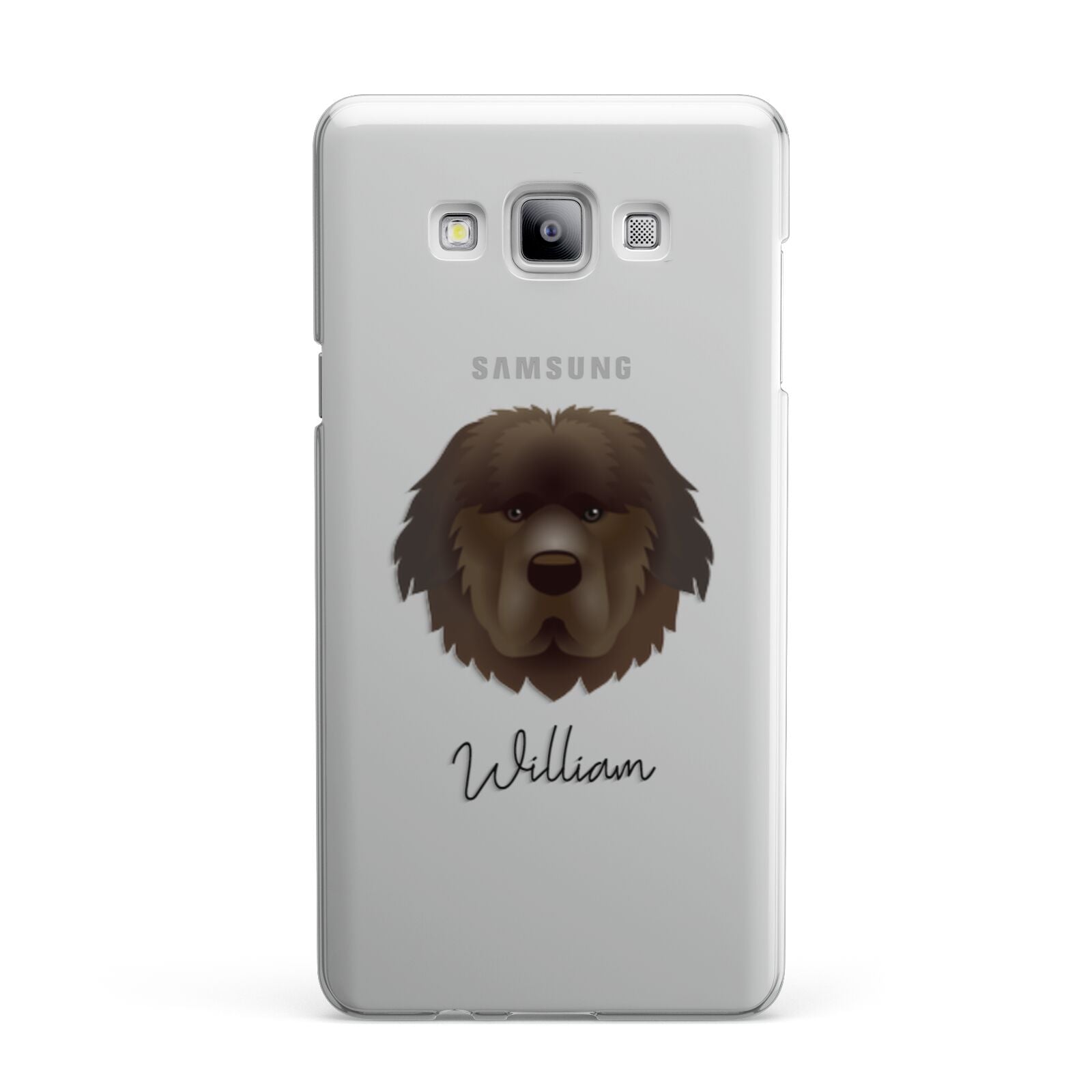 Newfoundland Personalised Samsung Galaxy A7 2015 Case