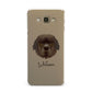 Newfoundland Personalised Samsung Galaxy A8 Case