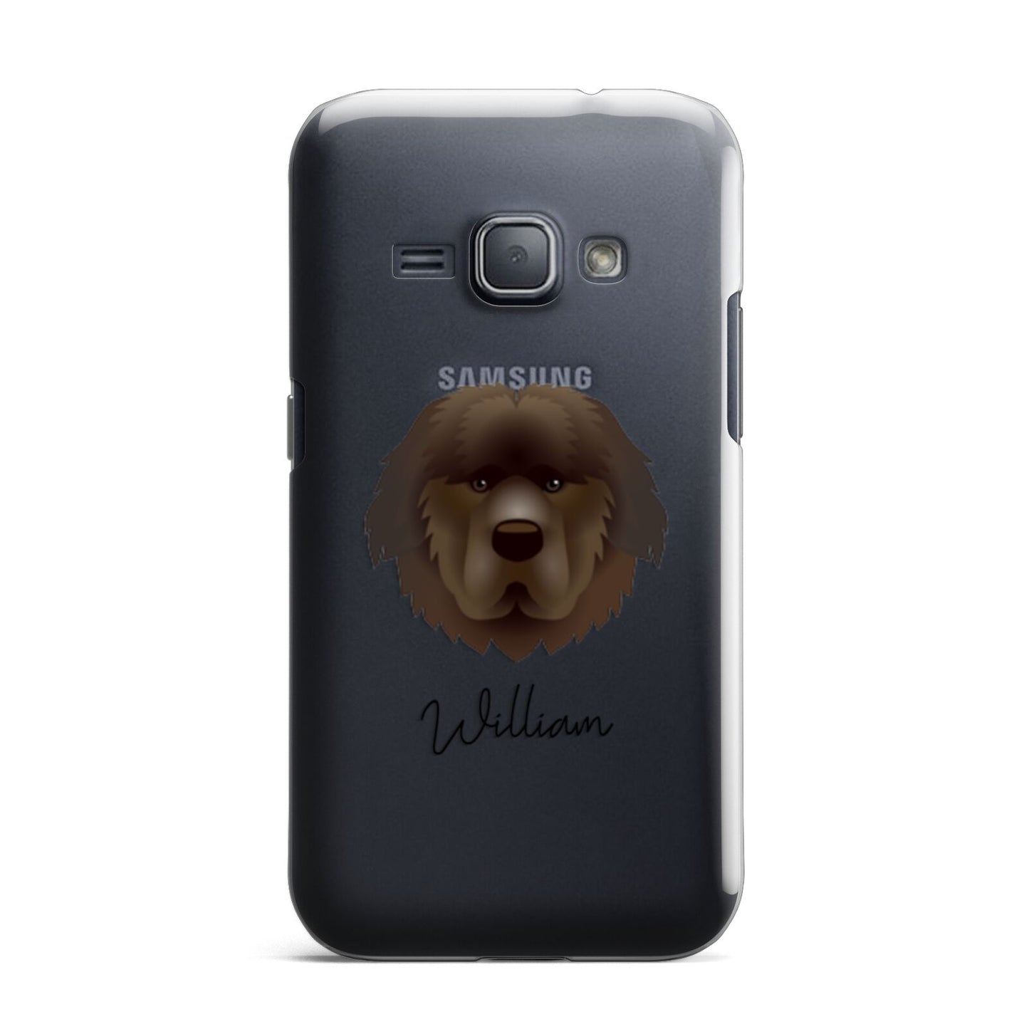 Newfoundland Personalised Samsung Galaxy J1 2016 Case