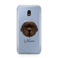 Newfoundland Personalised Samsung Galaxy J3 2017 Case