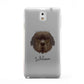 Newfoundland Personalised Samsung Galaxy Note 3 Case