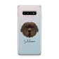 Newfoundland Personalised Samsung Galaxy S10 Plus Case