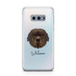 Newfoundland Personalised Samsung Galaxy S10E Case