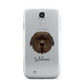 Newfoundland Personalised Samsung Galaxy S4 Case