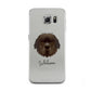 Newfoundland Personalised Samsung Galaxy S6 Case