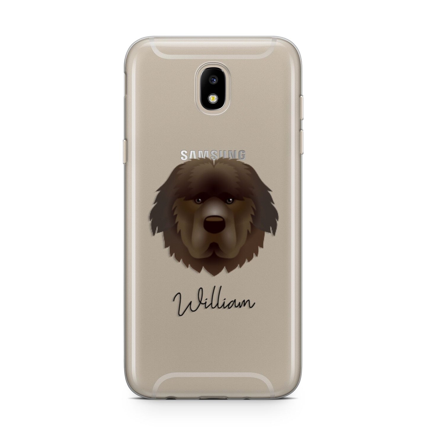 Newfoundland Personalised Samsung J5 2017 Case