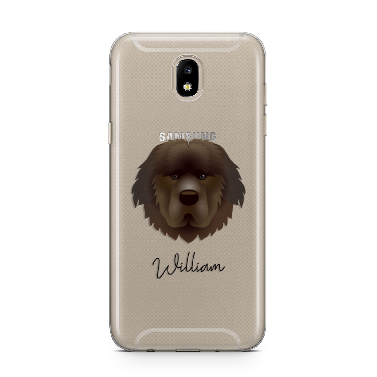 Newfoundland Personalised Samsung J5 2017 Case