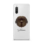 Newfoundland Personalised Sony Xperia 10 III Case