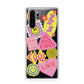 No Bad Vibes Sticker Huawei P30 Pro Phone Case