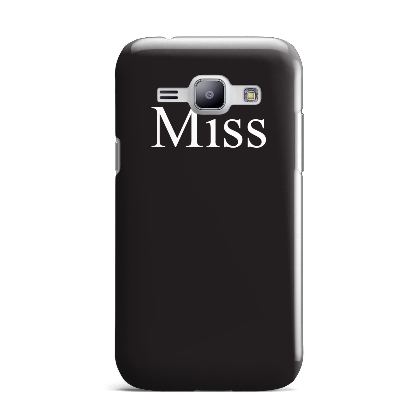 Non Personalised Miss Samsung Galaxy J1 2015 Case
