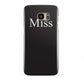 Non Personalised Miss Samsung Galaxy S7 Edge Case